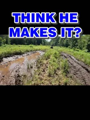 POV: You refuse to let the mud win. 😂🤘 #atv #mud #canam #offroad #mudlife #4x4 #fyp