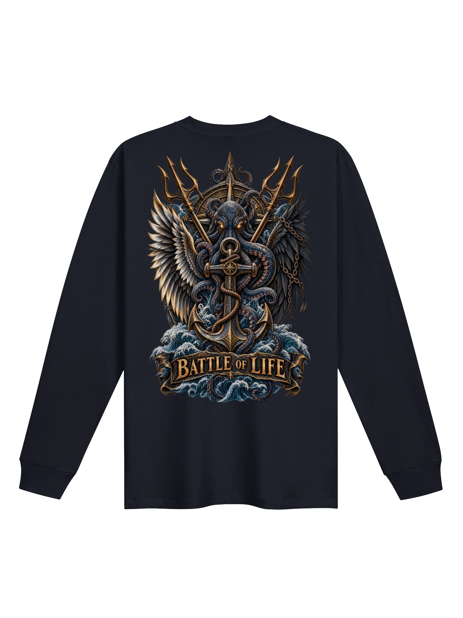The Leviathan: Hold Fast product image (2)