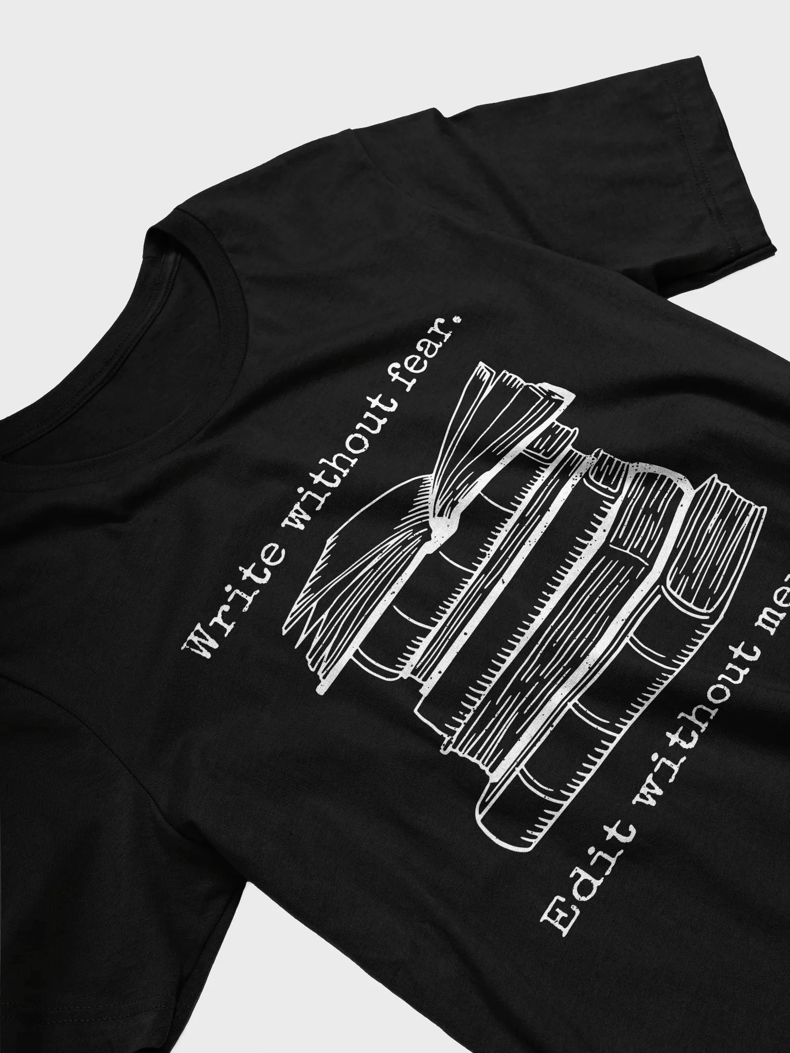 Write Without Fear Edit Without Mercy product image (13)