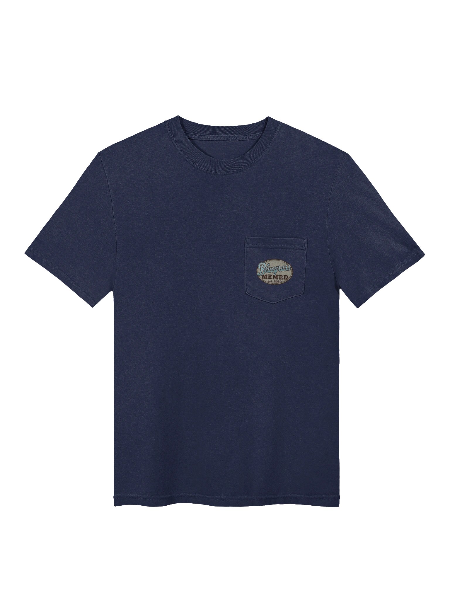 The "Tradchad" Definition Bluegrass Tee product image (2)