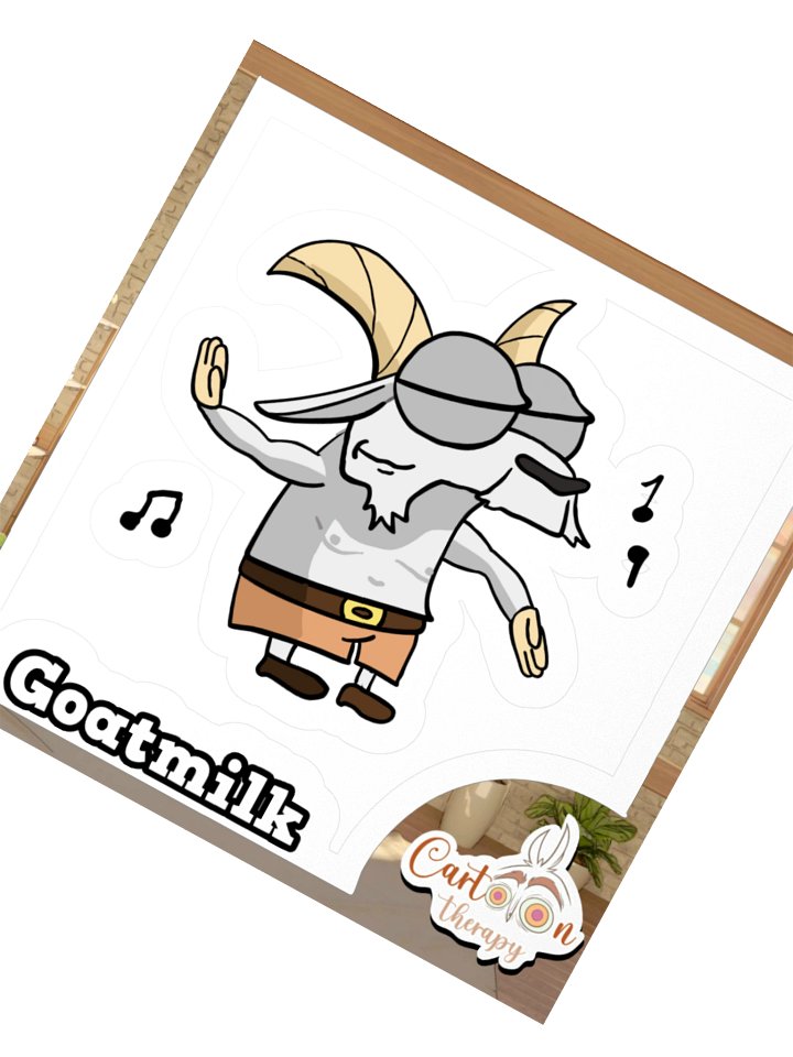 Goatmilk (Sticker Club) product image (4)