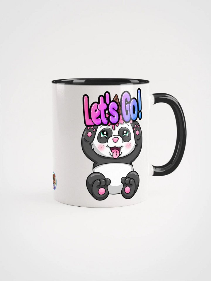 Let's Go Panda product image (4)