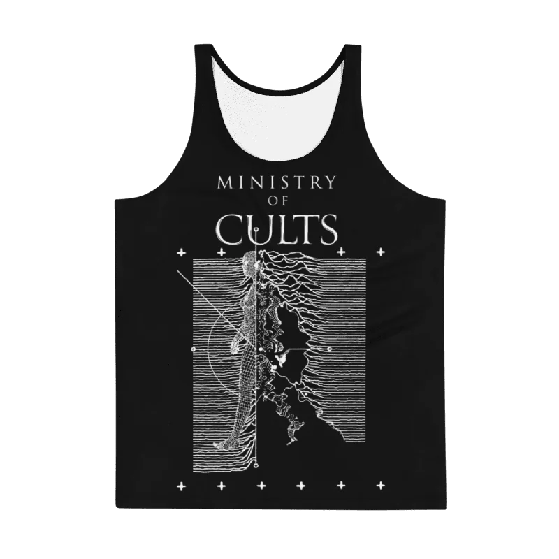 Ministry of Cults Ultimate Tank product image (1)