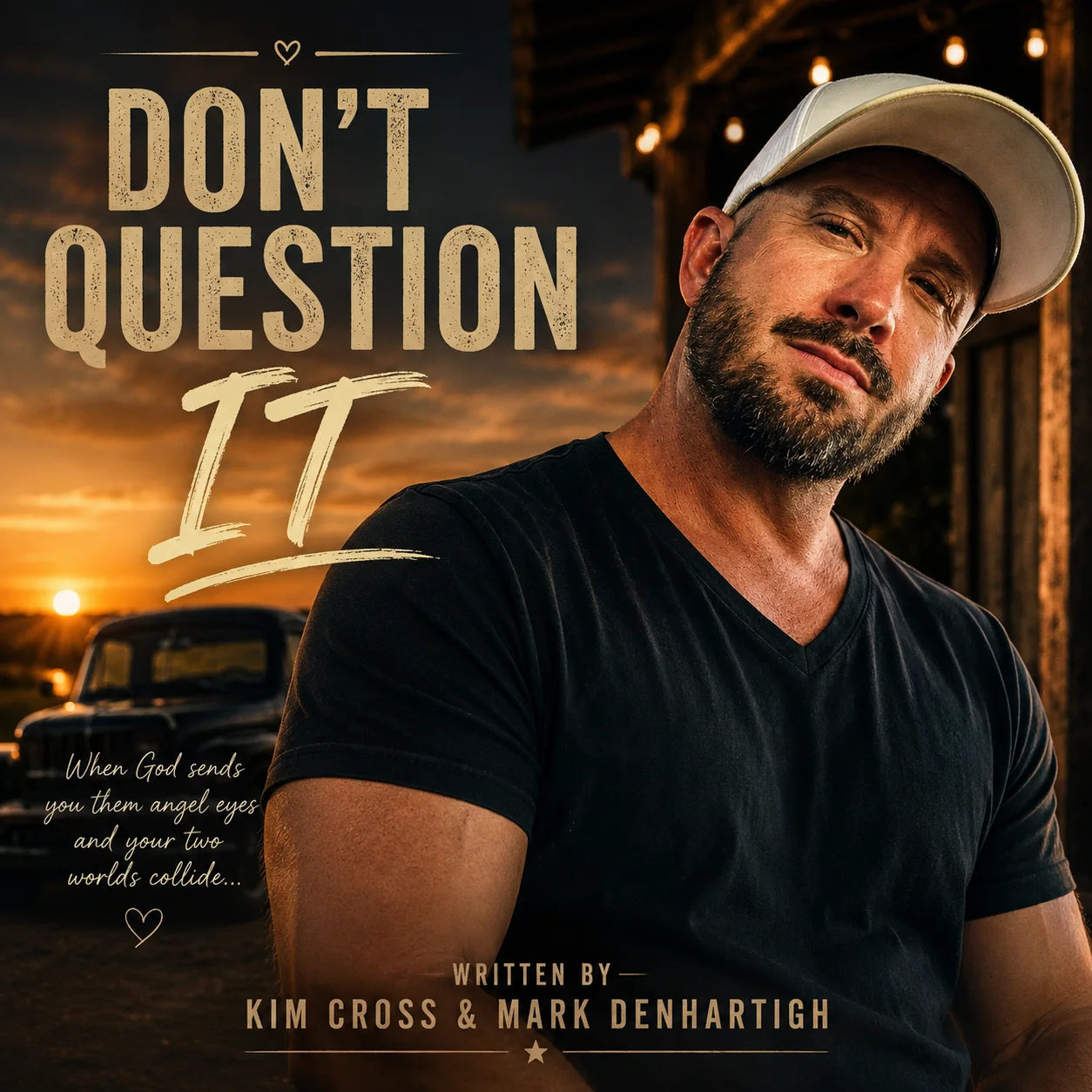 Don’t Question It (Single Song) product image (1)