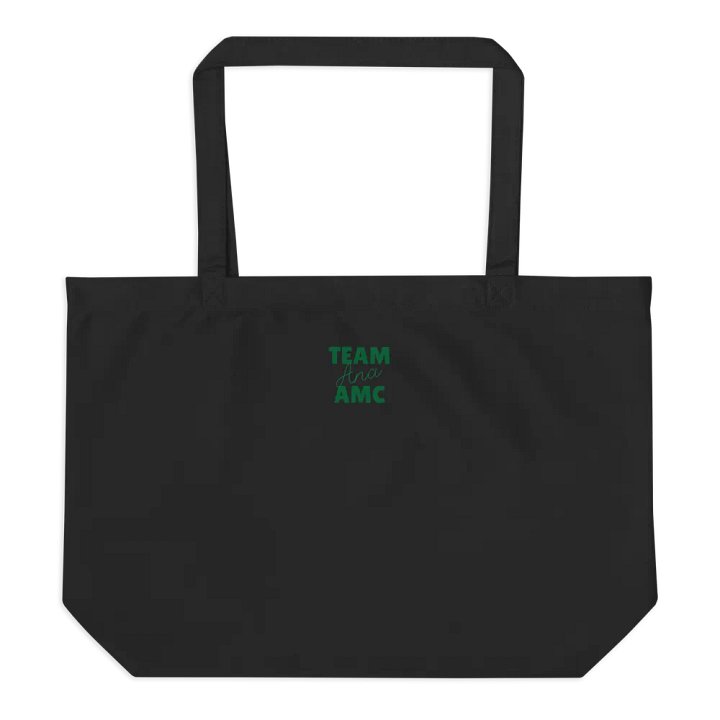 KPDBT - XL Green Square Tote product image (2)