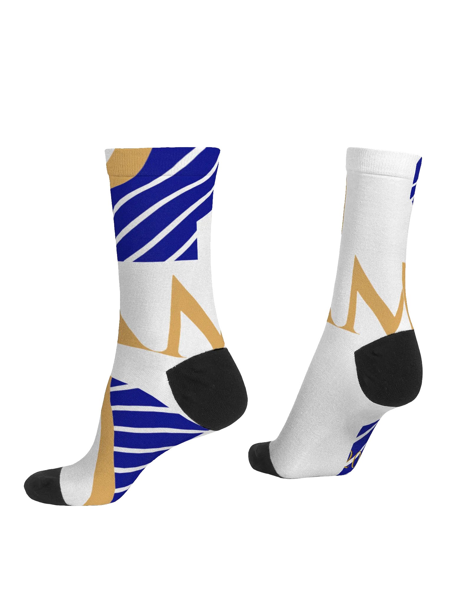 Kam Fam Crest Socks product image (4)