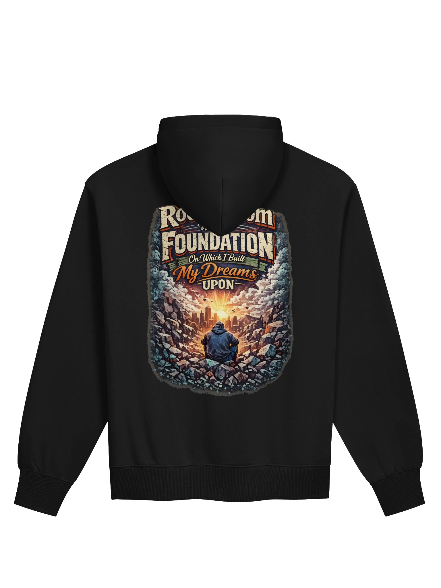 Built From Rock Bottom product image (9)
