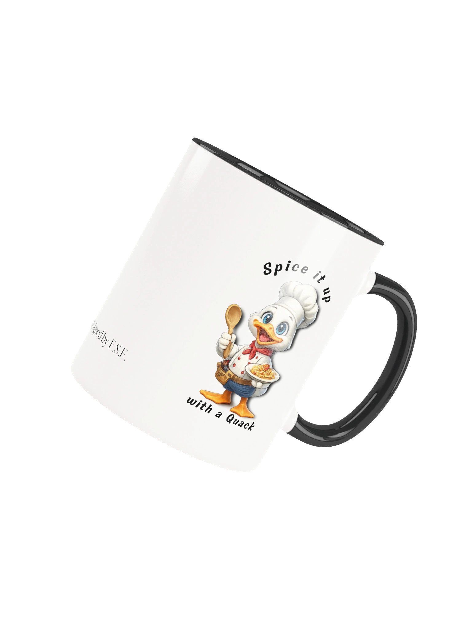The Chef Cook Quirky Duck Ceramic Mug product image (36)