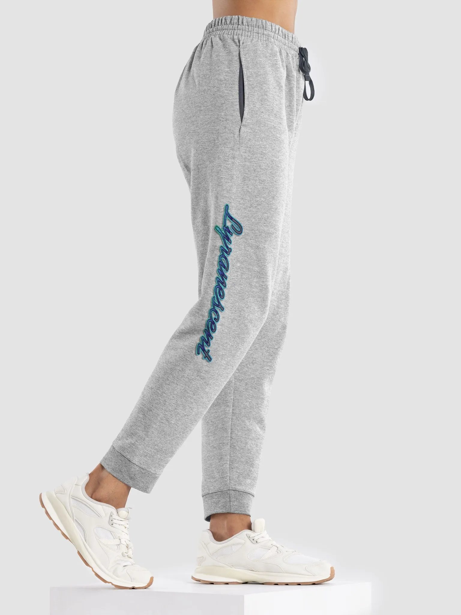 Blue Lyranescent Joggers product image (3)