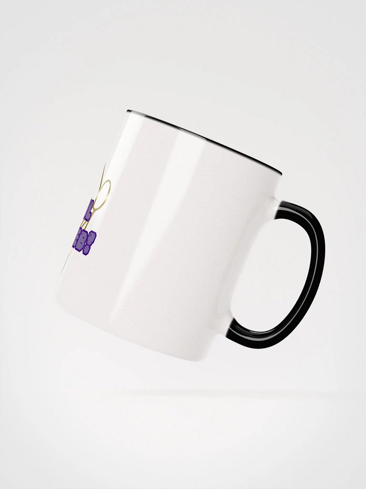 The Qweeb Ceramic Mug with Color Inside product image (2)