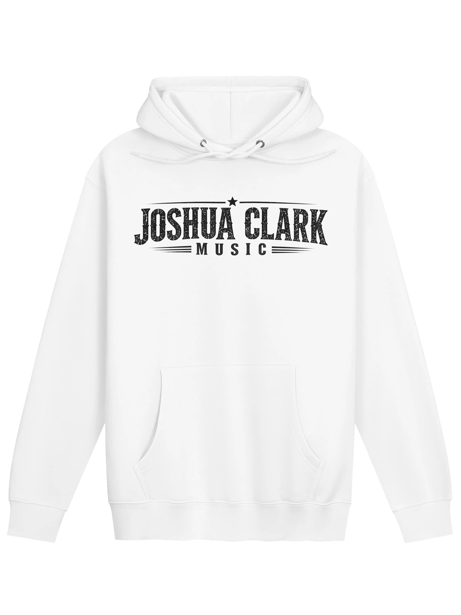 Joshua Clark Music Hoodie product image (1)