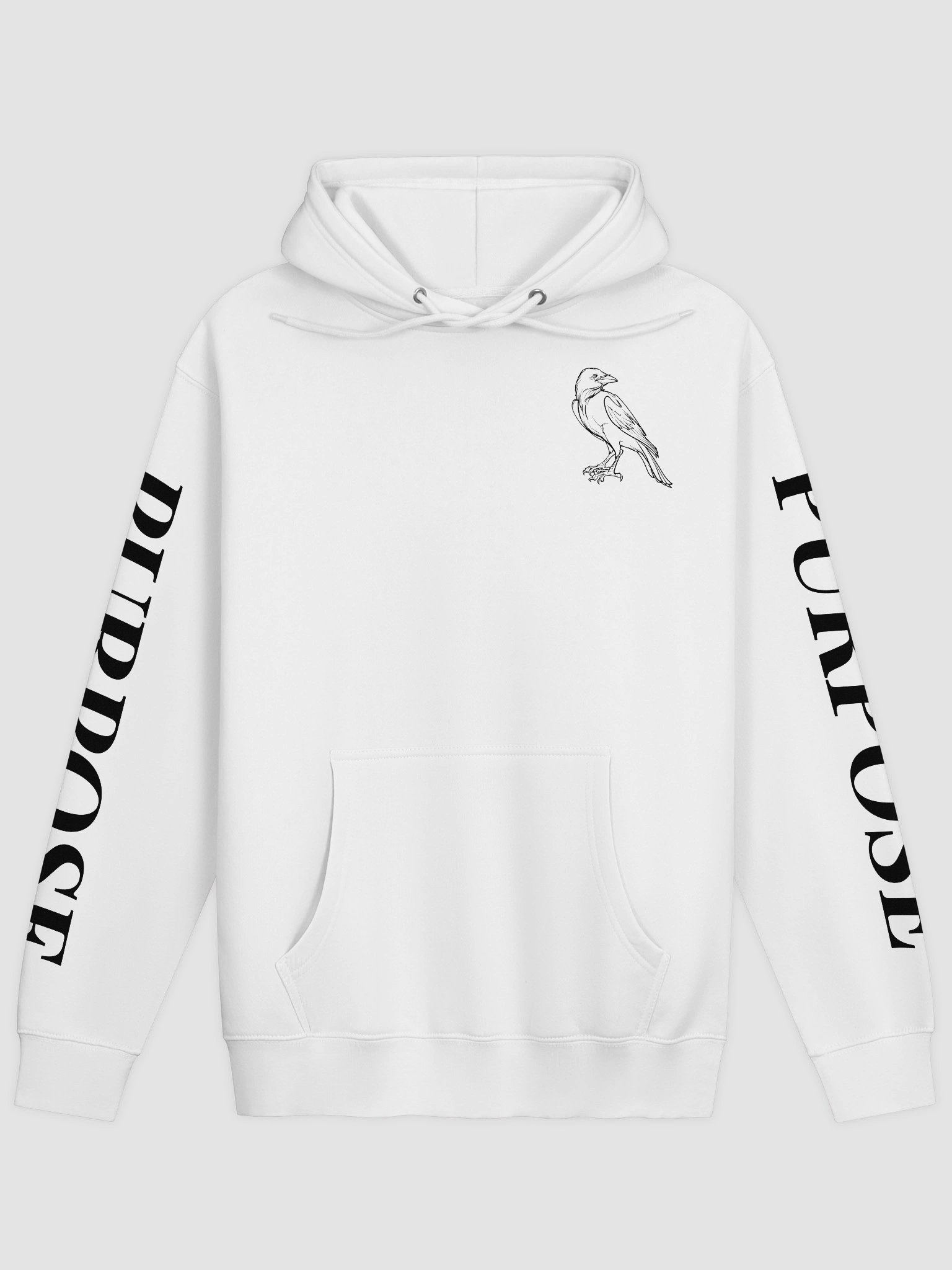 Find Purpose | Pullover Hoodie product image (3)