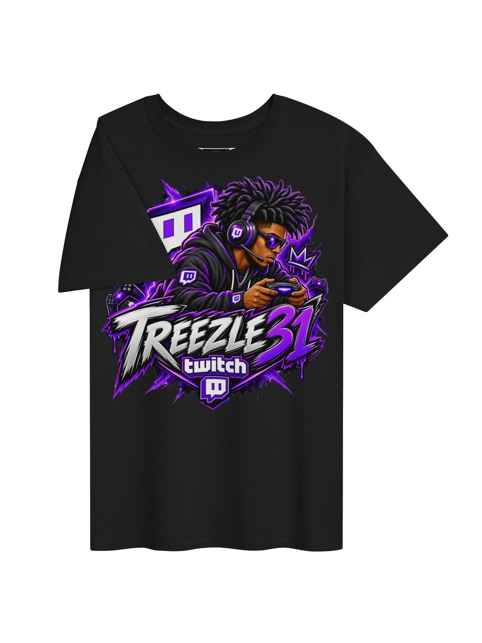 Graffiti Treezle31 Twitch product image (6)