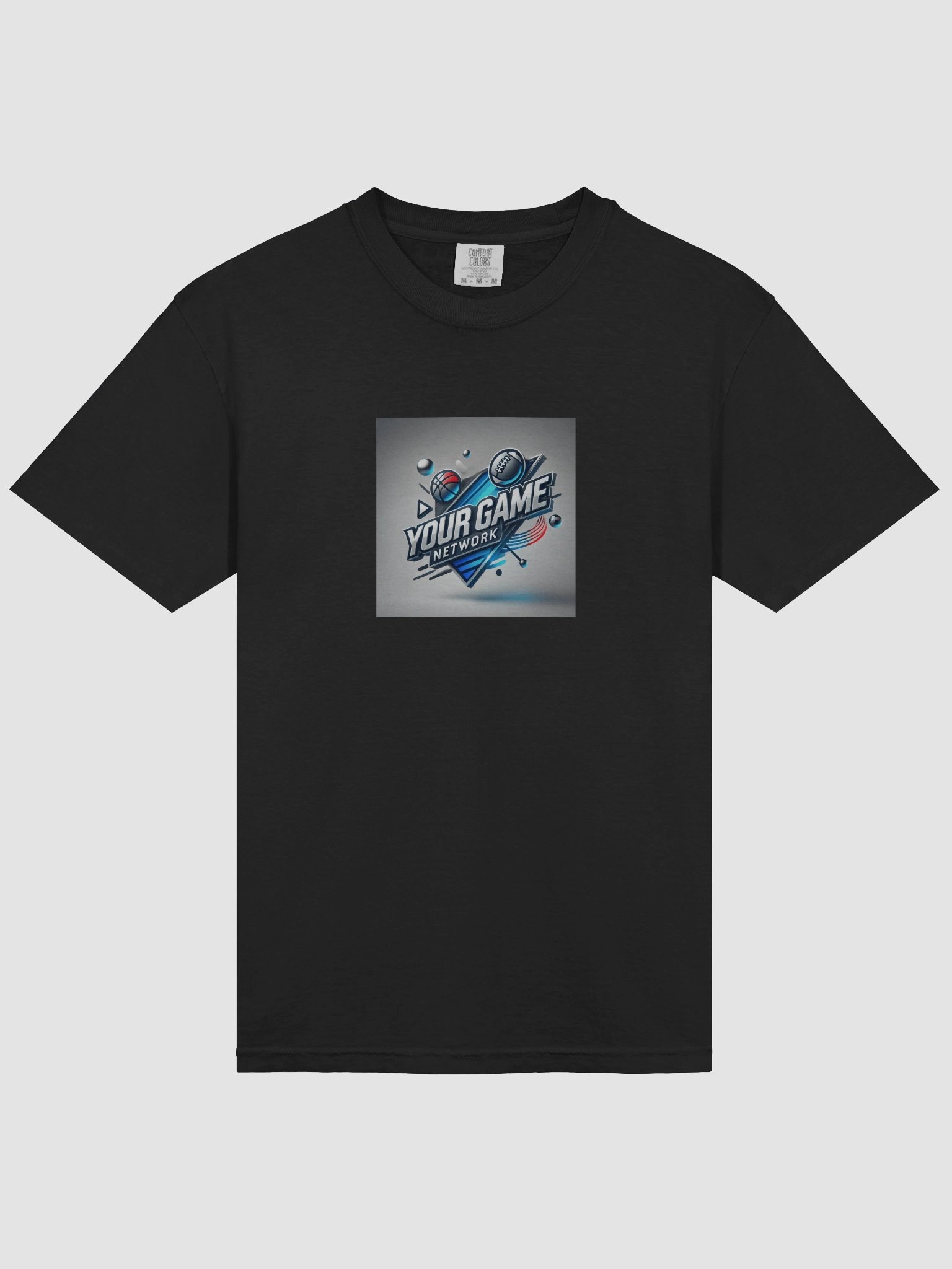 Your Game Network T-Shirt product image (3)