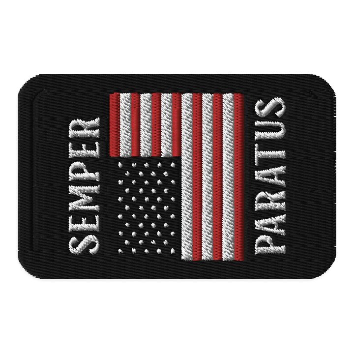 Semper Paratus Patch product image (1)