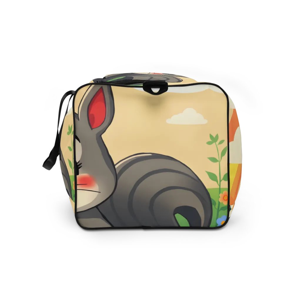 Customize Me All-Over Duffle product image (9)
