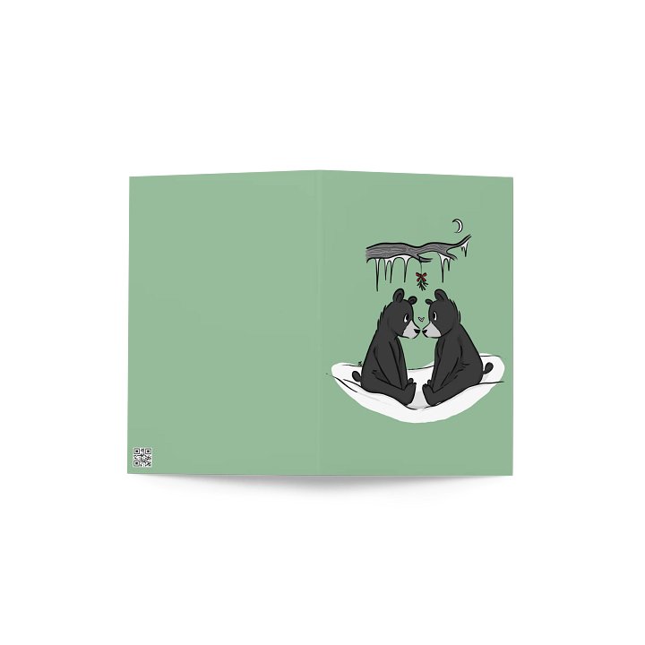 Fuzzy Feelin' Greeting Card product image (4)