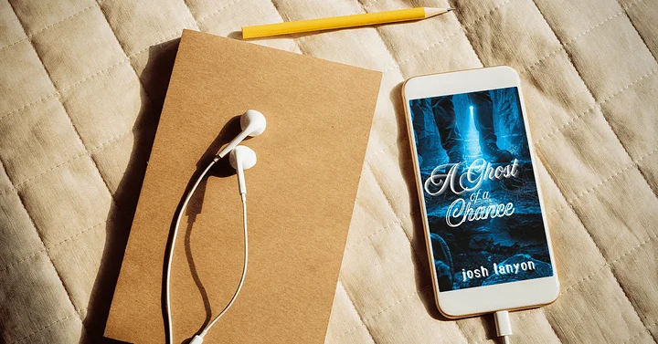 A Ghost of a Chance AUDIO product image (2)
