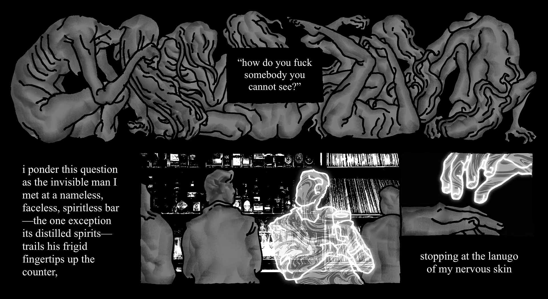 How to Touch Ghosts product image (2)