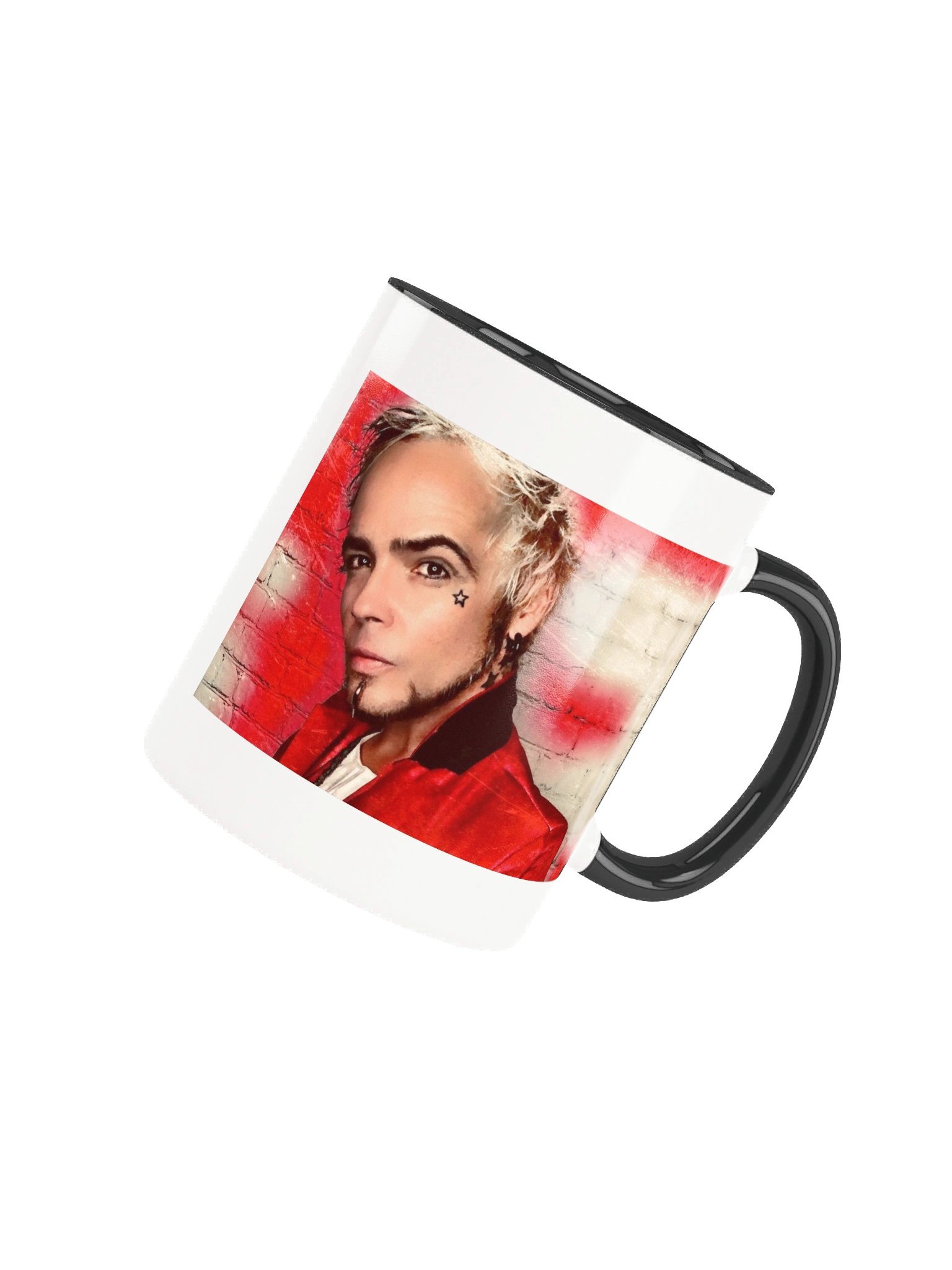 I Love Lukas Rossi Coffee Mug product image (66)