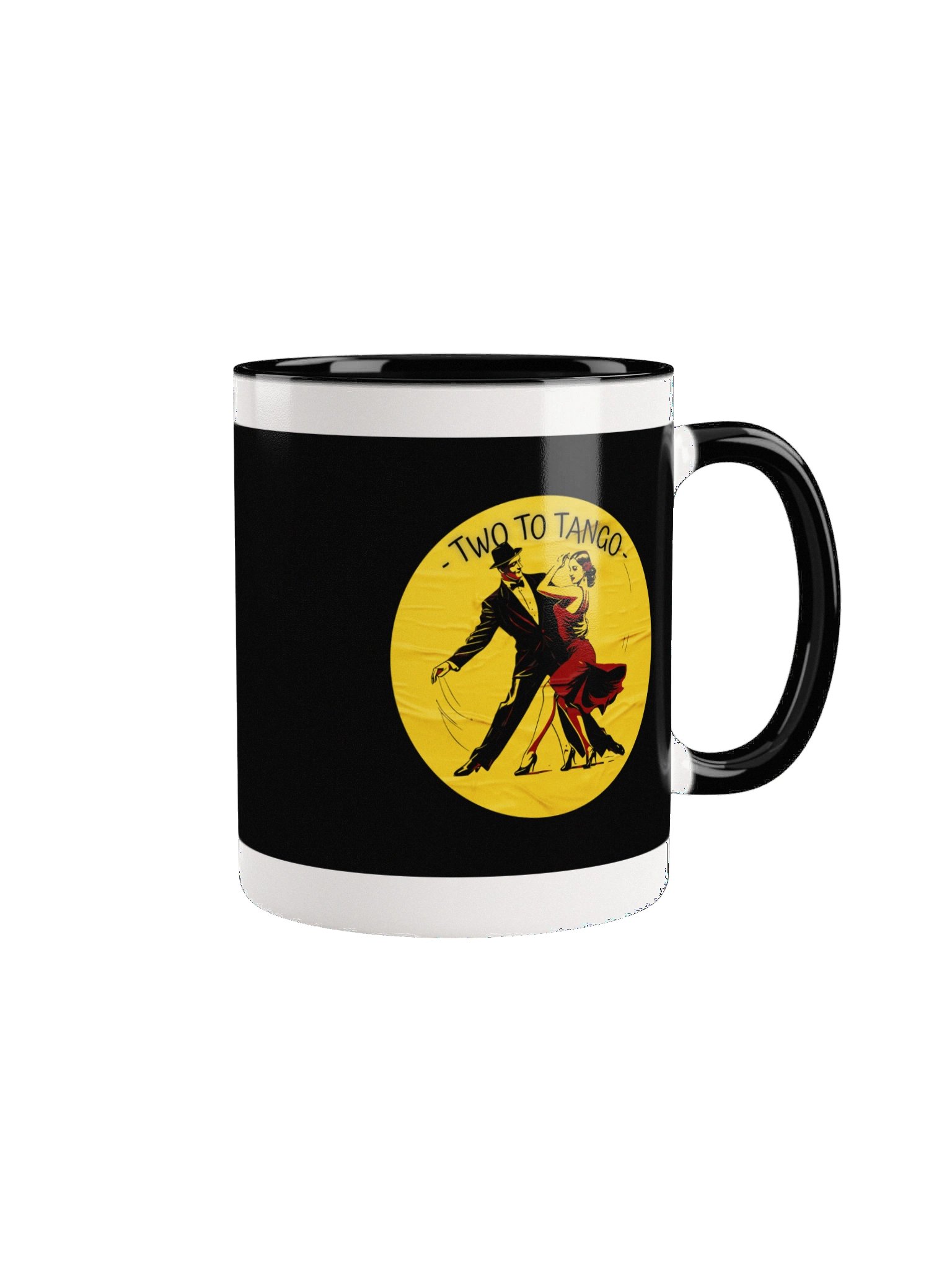 Two to Tango Coffee Mug product image (1)