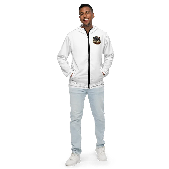 Trucker Keith Live Trucker Windbreaker product image (1)