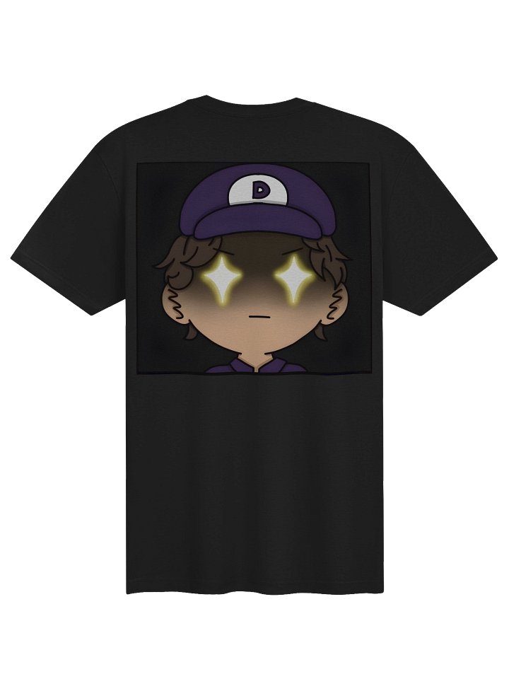 Dyna-Focus T-Shirt (Printed) product image (2)