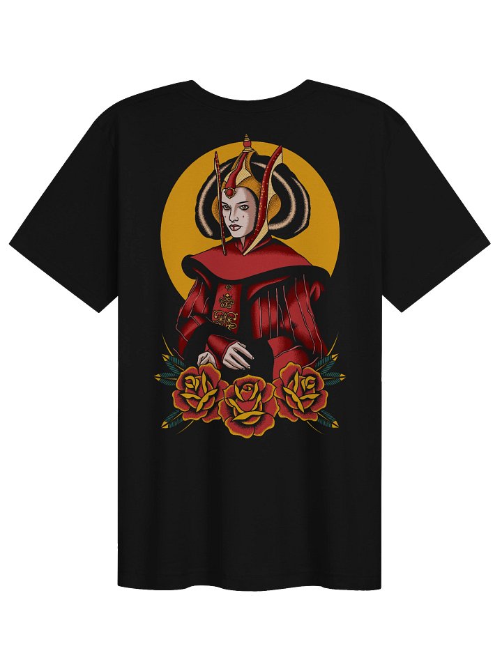 Amidala - Tee(Front & Back) product image (2)