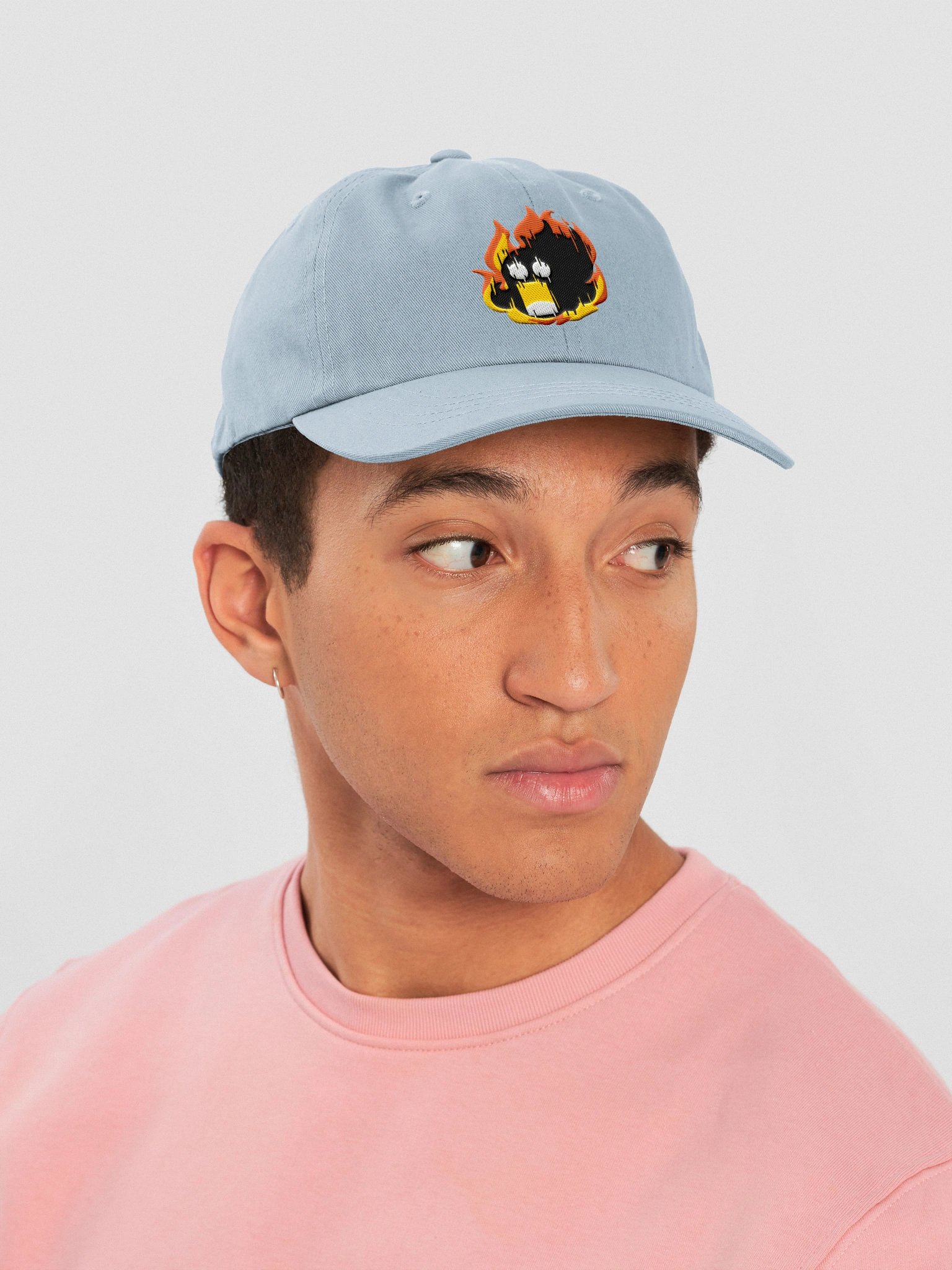 Toxicure Fire Fighter Hat product image (6)