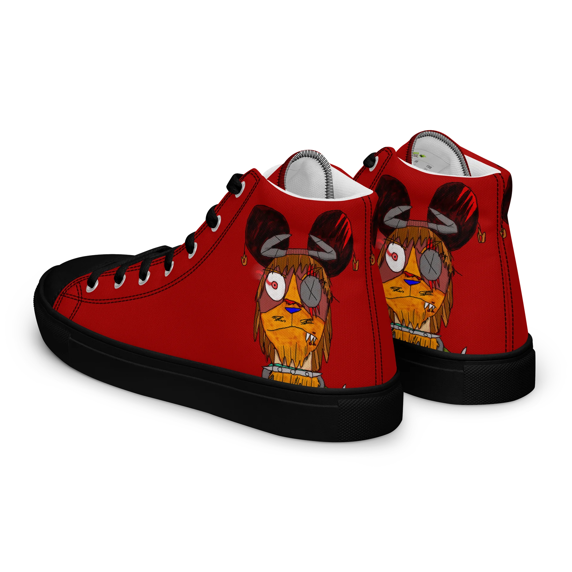 Houndmouse Art Shoes product image (5)