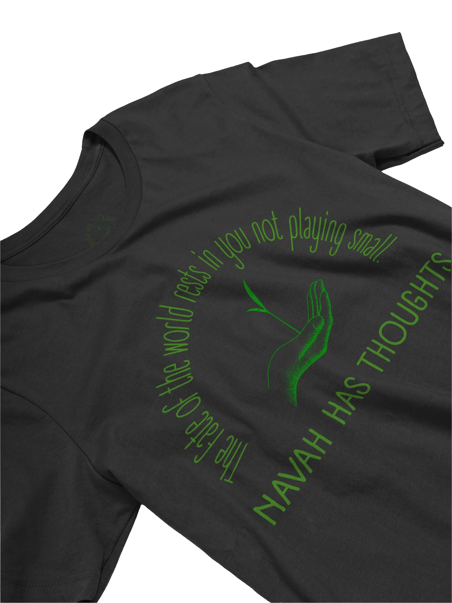 T Shirt (unisex) product image (3)