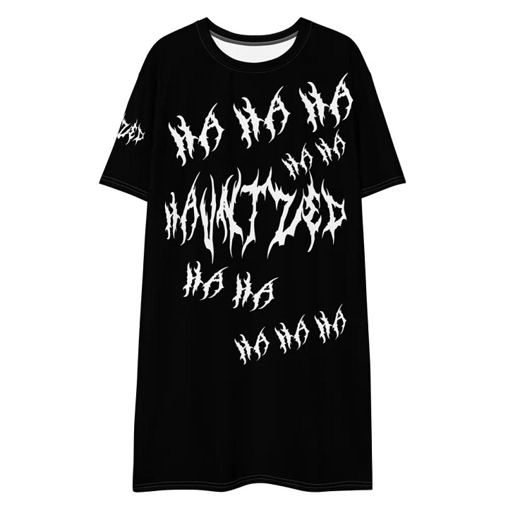 [ HAUNTZED DARK ] Oversized - DressShirt // SYN product image (1)
