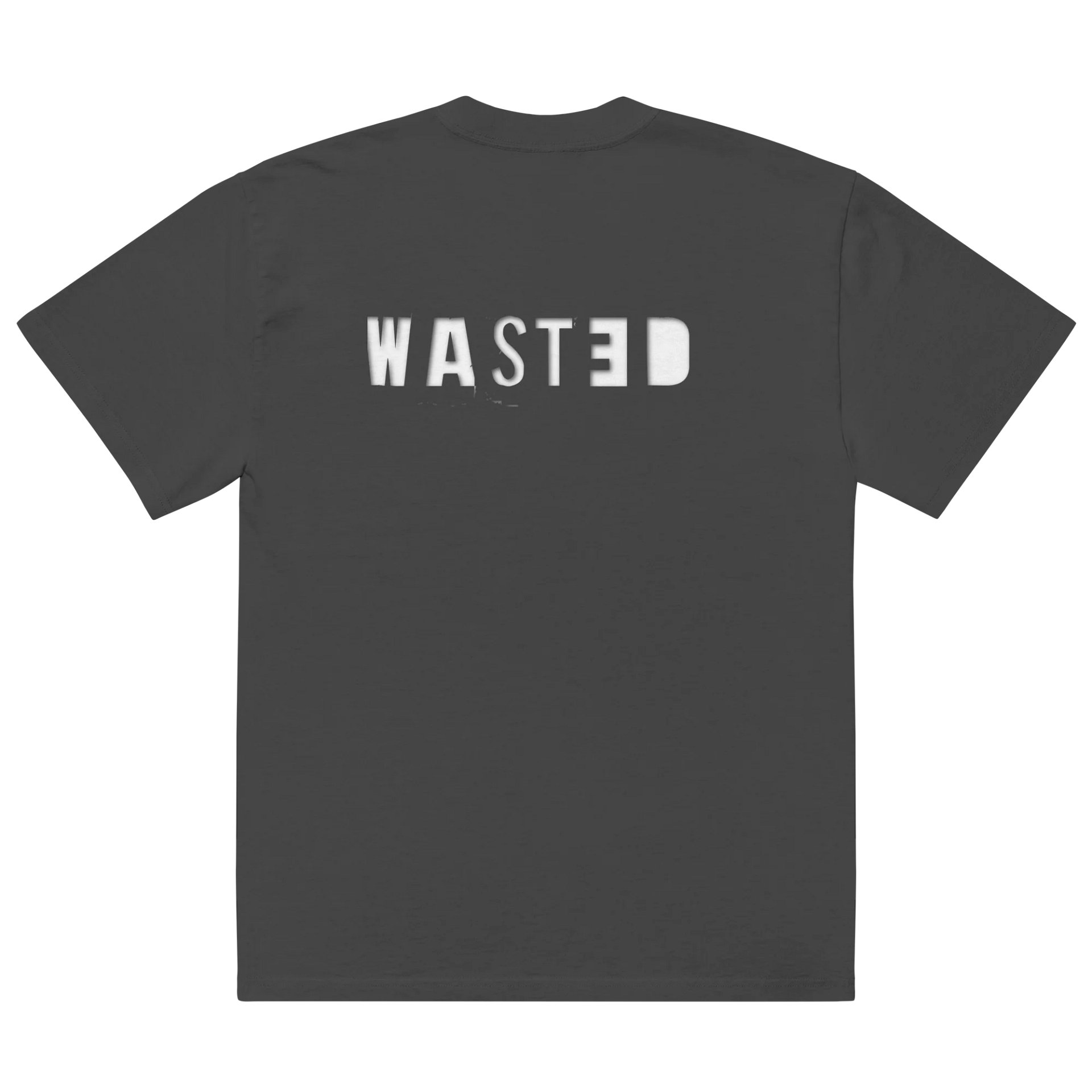 WASTED TALENT TALENT OVERSIZED TEE product image (6)