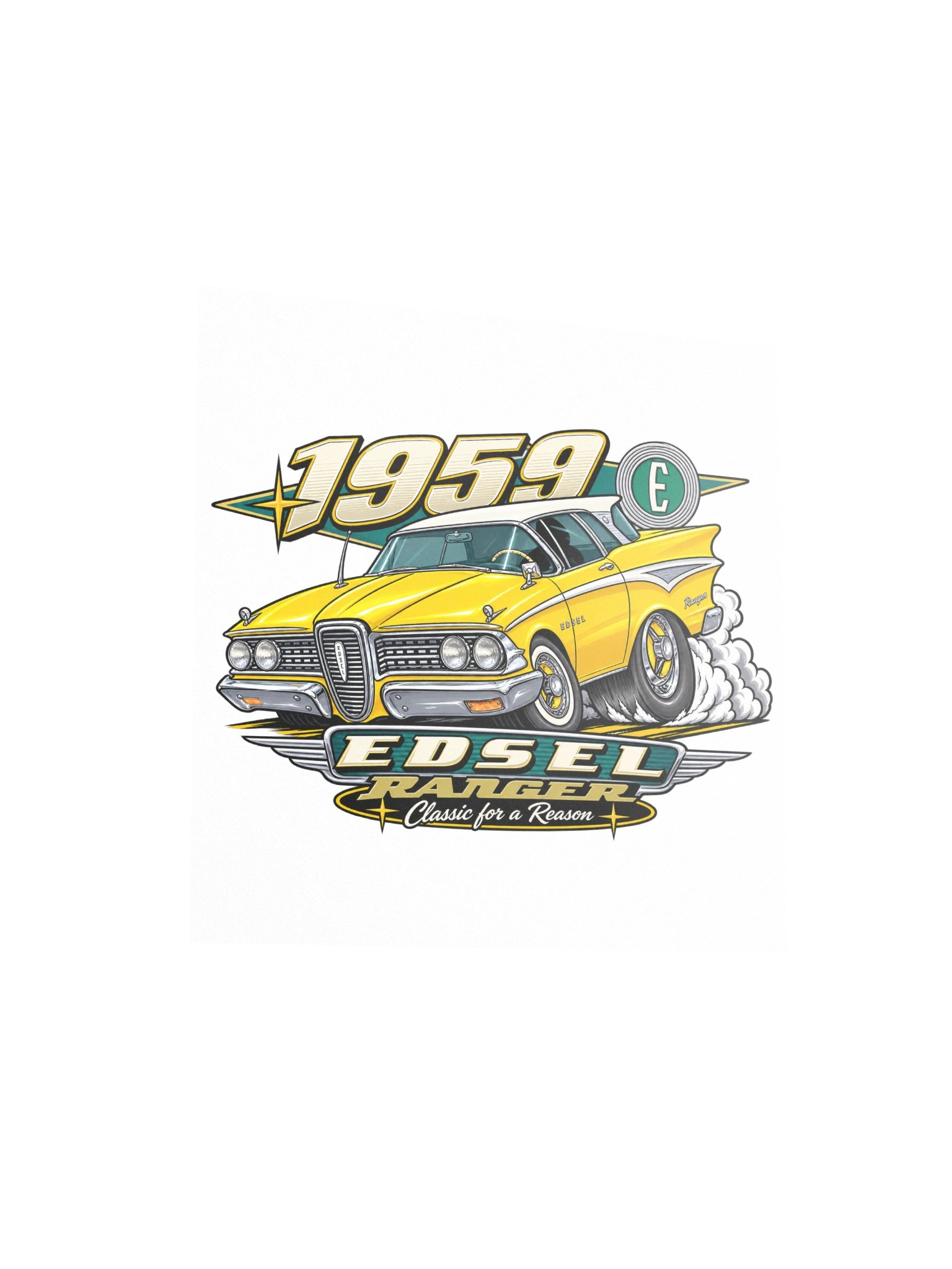 1959 Edsel Ranger – Classic for a Reason Poster product image (8)