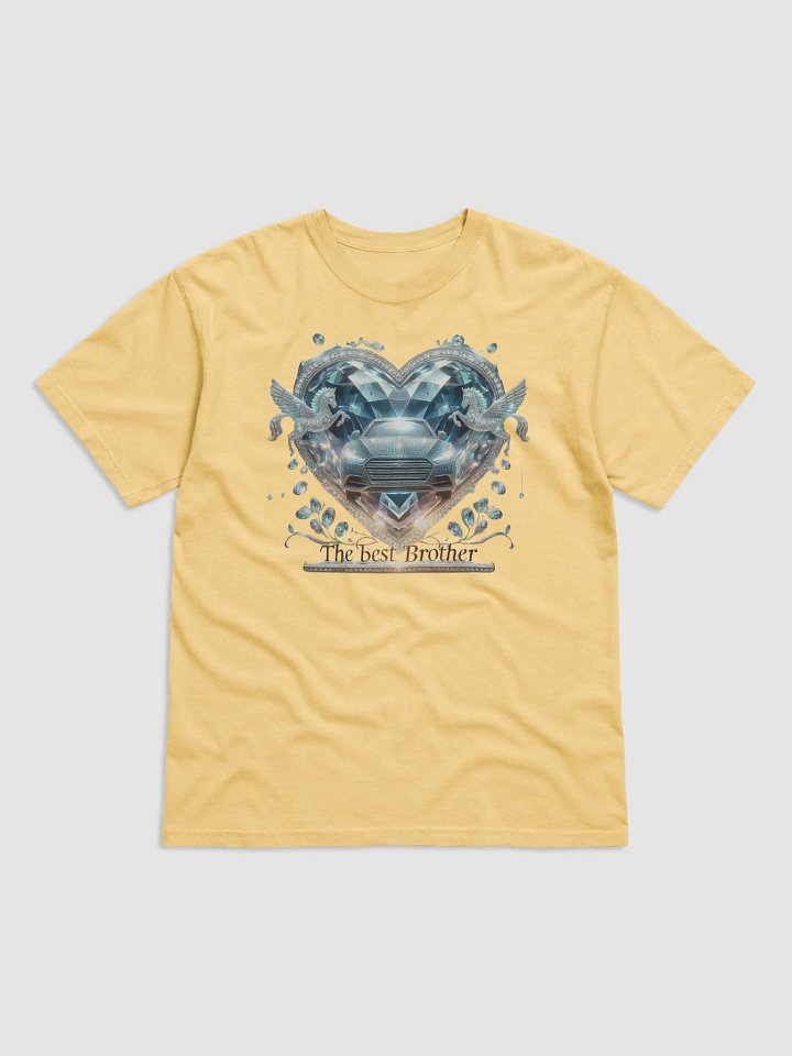 Brother's Love Diamond T-Shirt product image (1)
