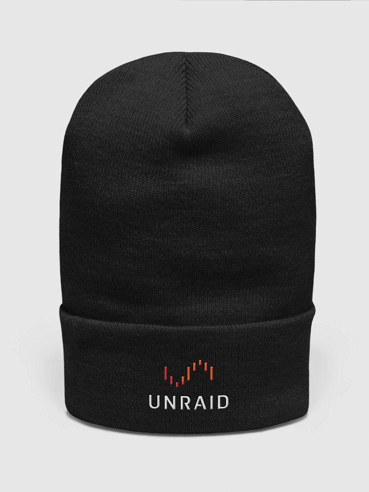 Cold Boot Beanie product image (1)
