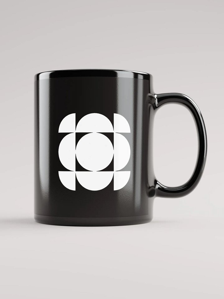 BTC! Coffee Mug (black) product image (1)