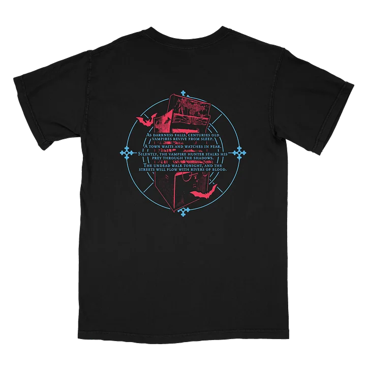 VAMPIRE NIGHT T-SHIRT product image (2)