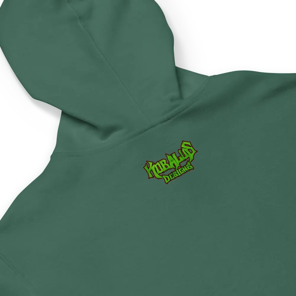 BRVG Graffiti Zip-Up Hoodie (Embroidered) product image (46)