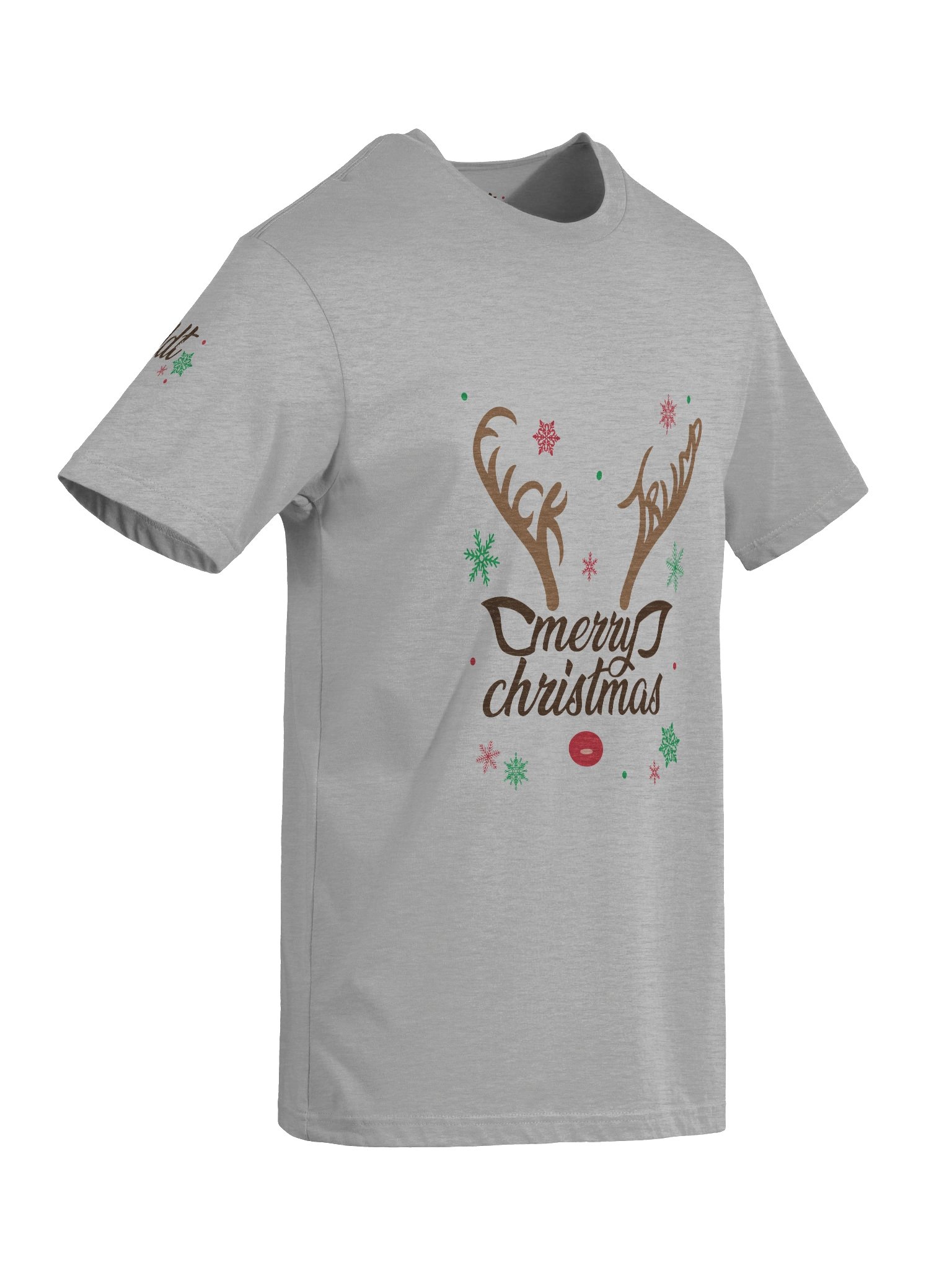 Subtle FDT Tee | Brand Next Level product image (9)