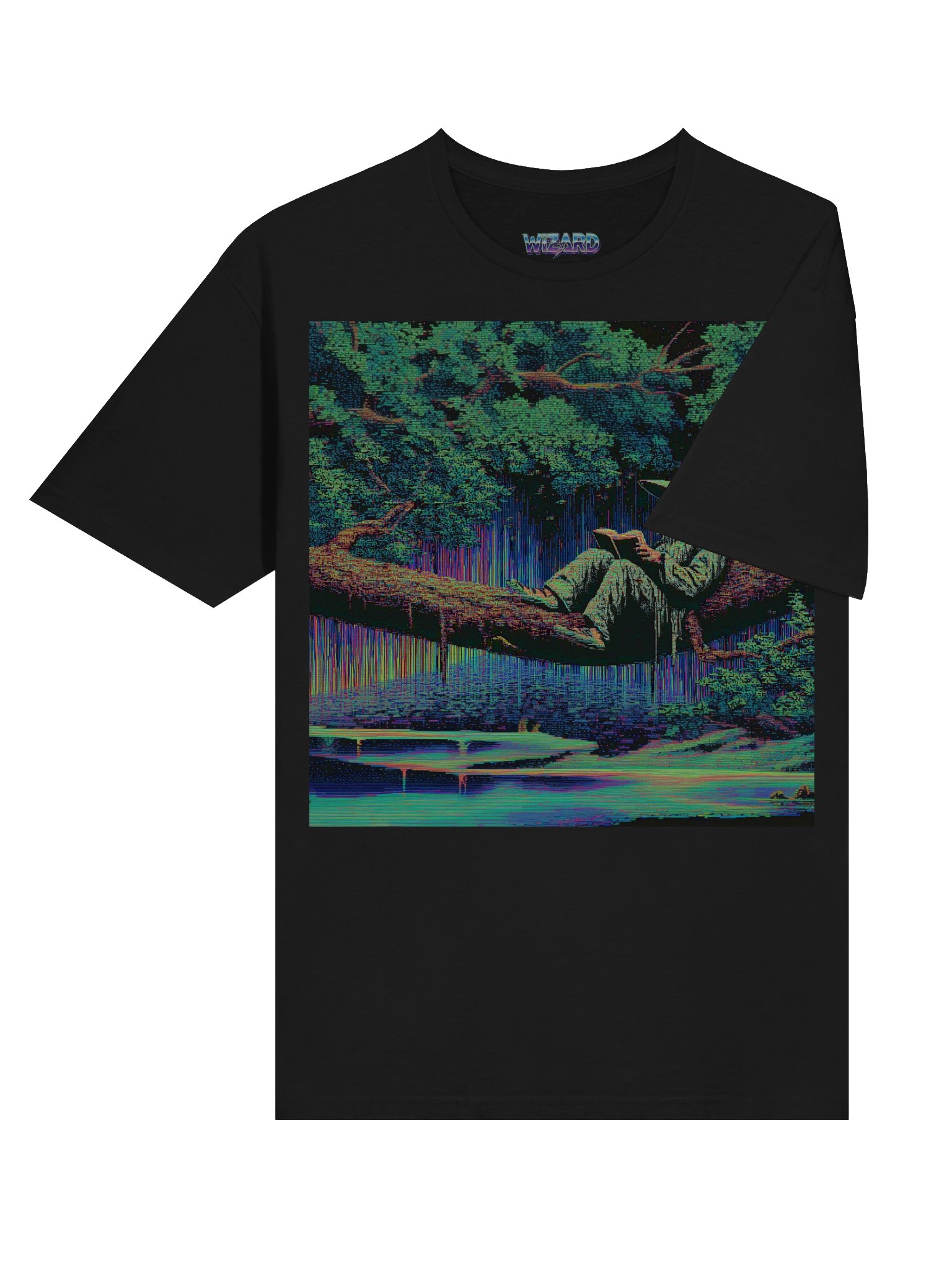 Lazy Wizard Tee product image (12)