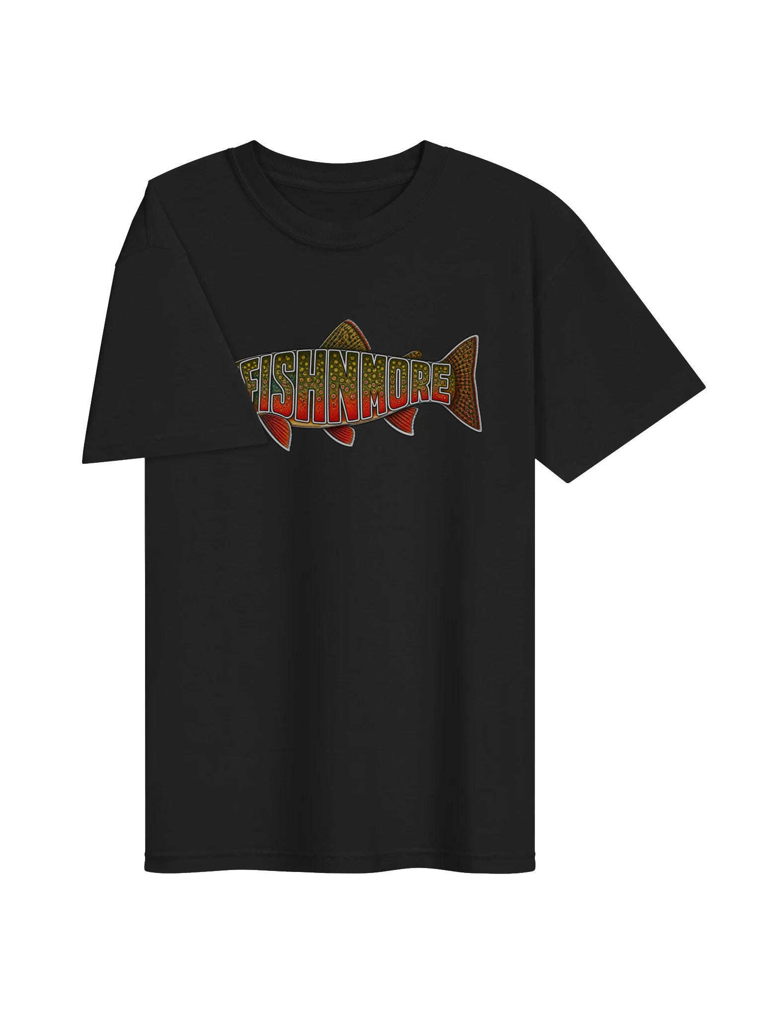 FishNmore Trout T-Shirt product image (13)