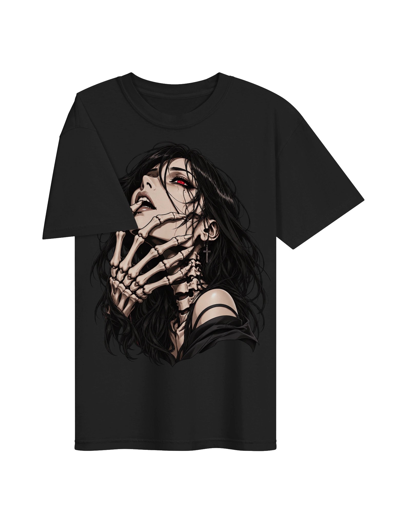 Dark Romance Heavyweight Streetwear Tee product image (29)
