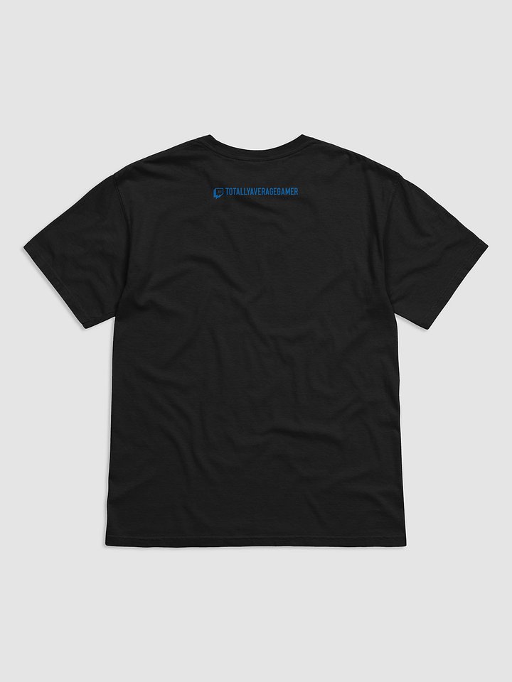 Blue Totally Average Tee product image (2)