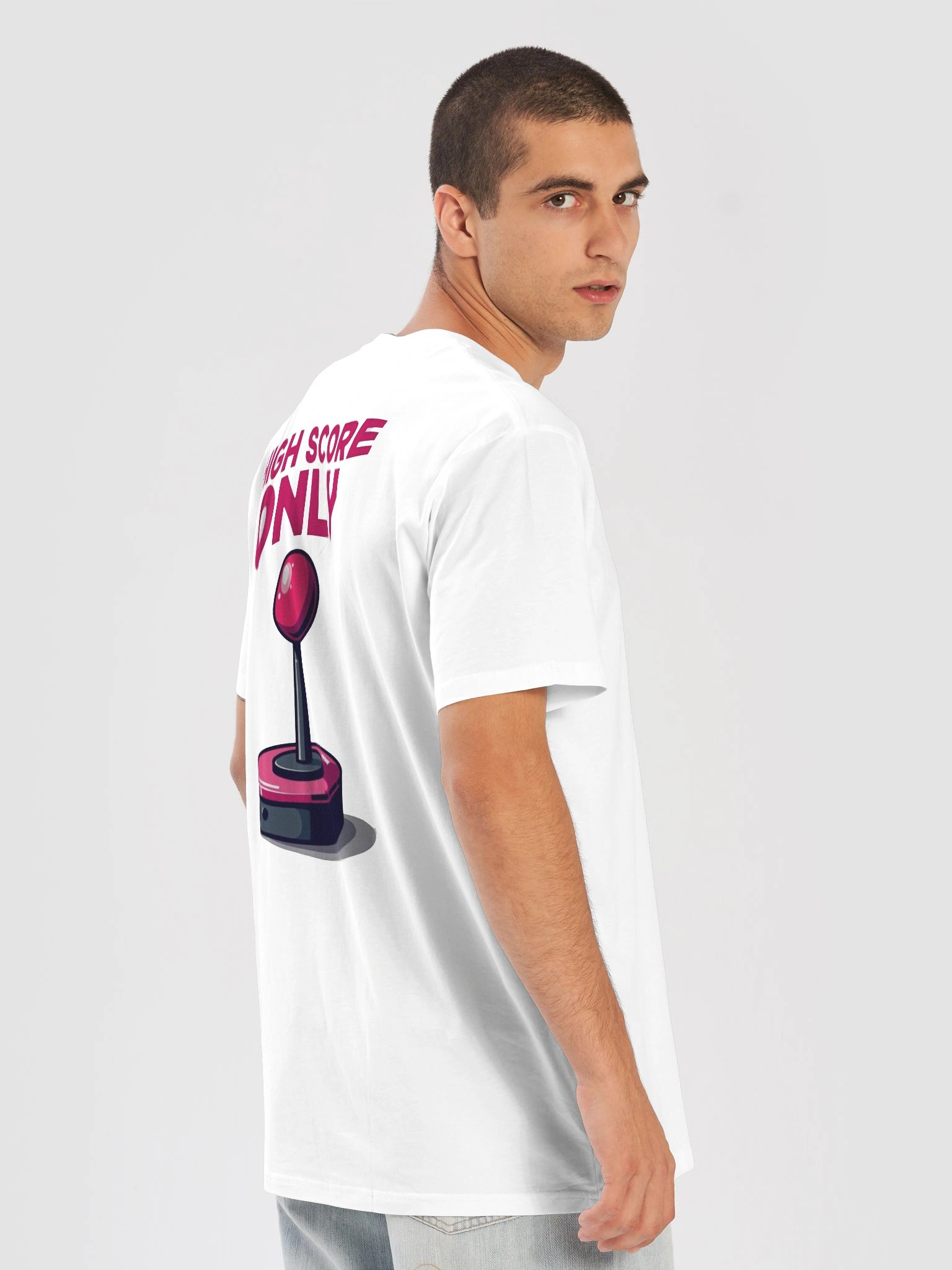 Retro Gamer High Score Tee product image (8)