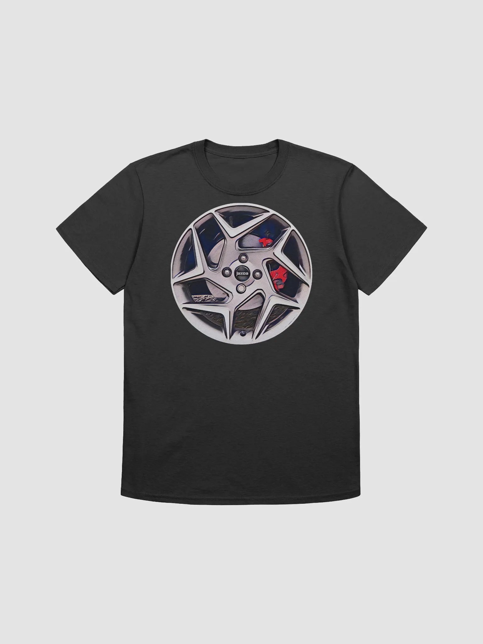 Ford Fiesta ST mk8 Tshirt product image (2)