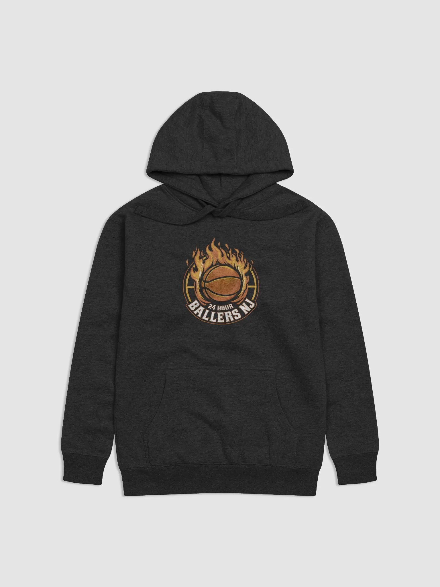 24 Hour Ballers - Hoodie product image (3)