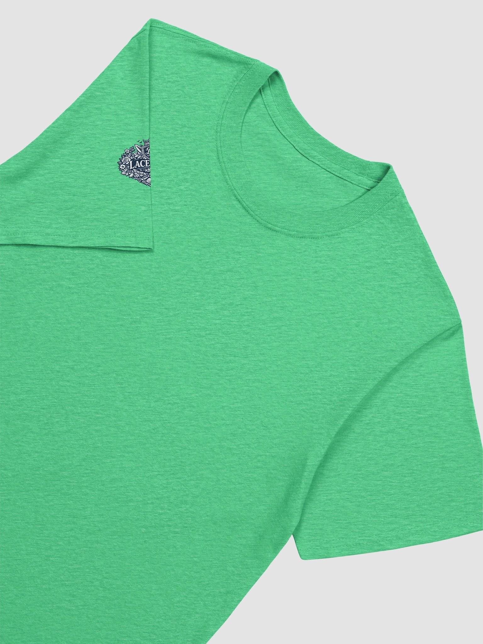 Lacepink Softstyle T-Shirt With Sleeve Logo product image (7)