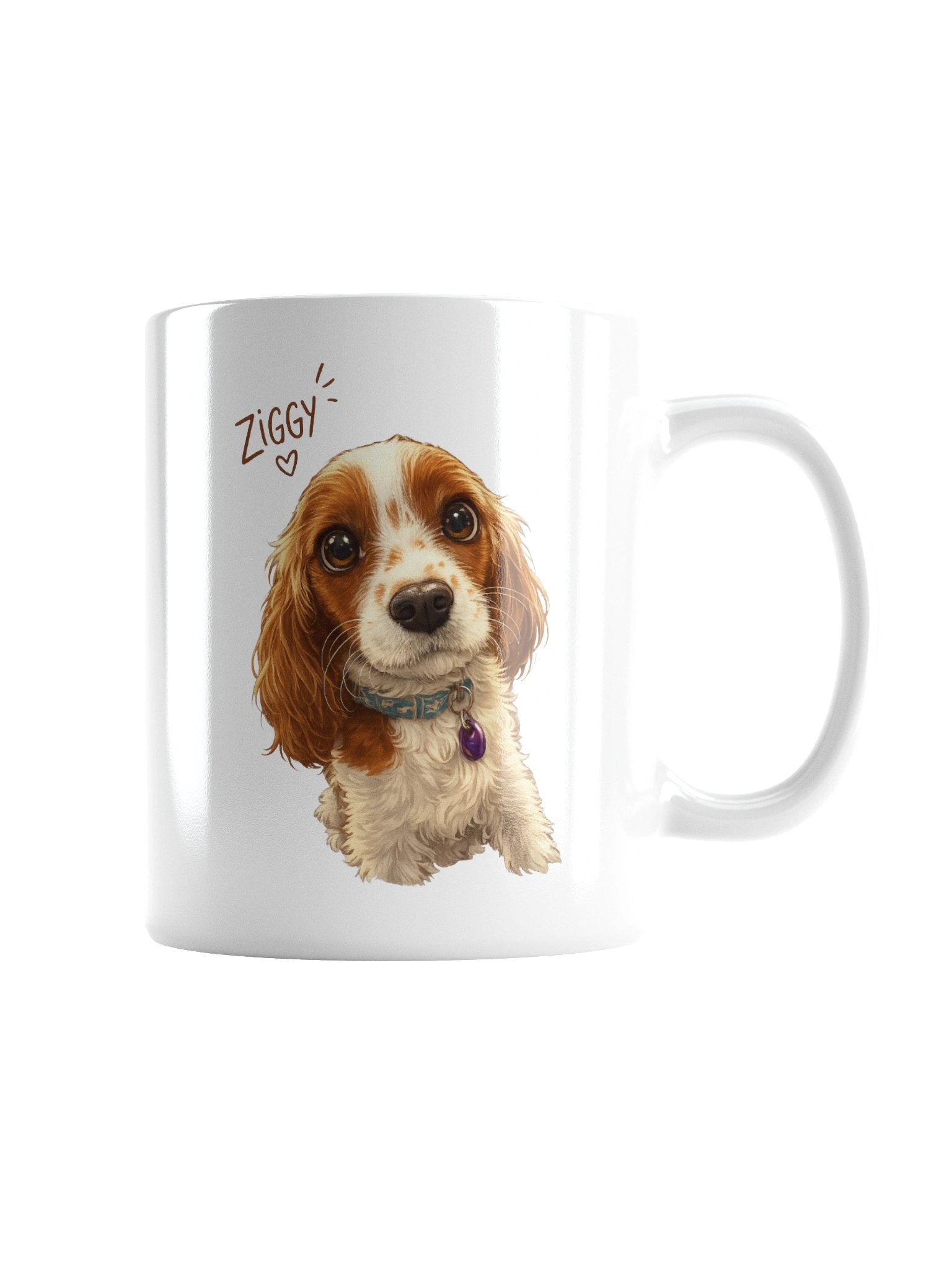 Taza con Ziggy product image (2)