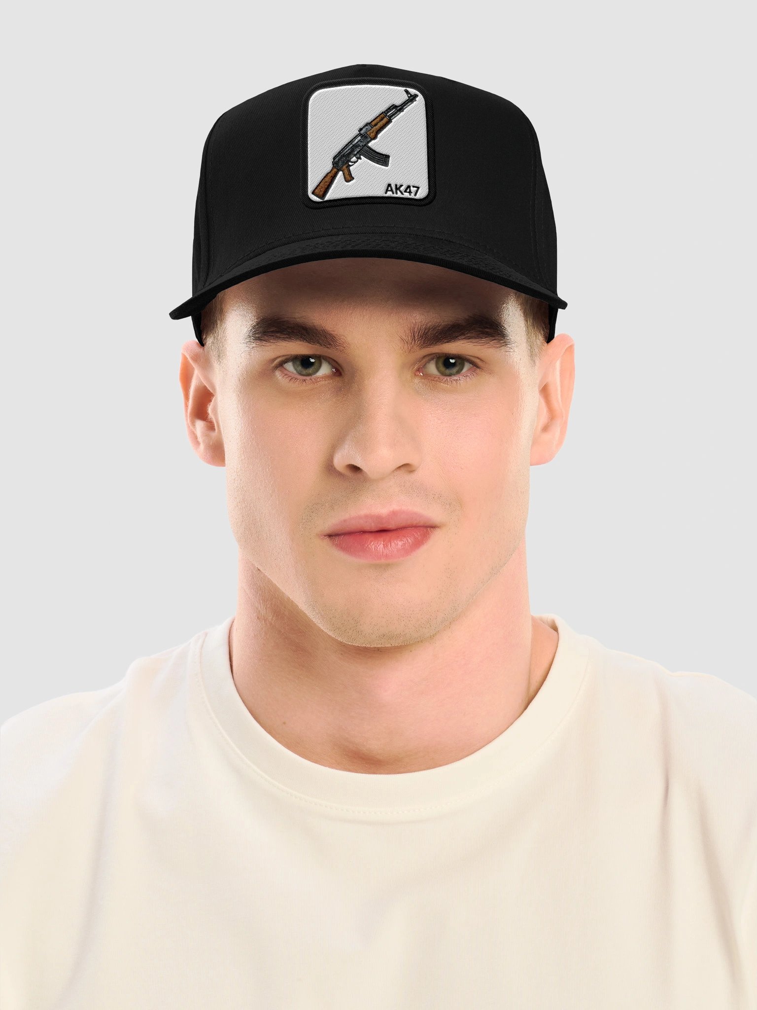 AK47 Graphic Cap product image (1)
